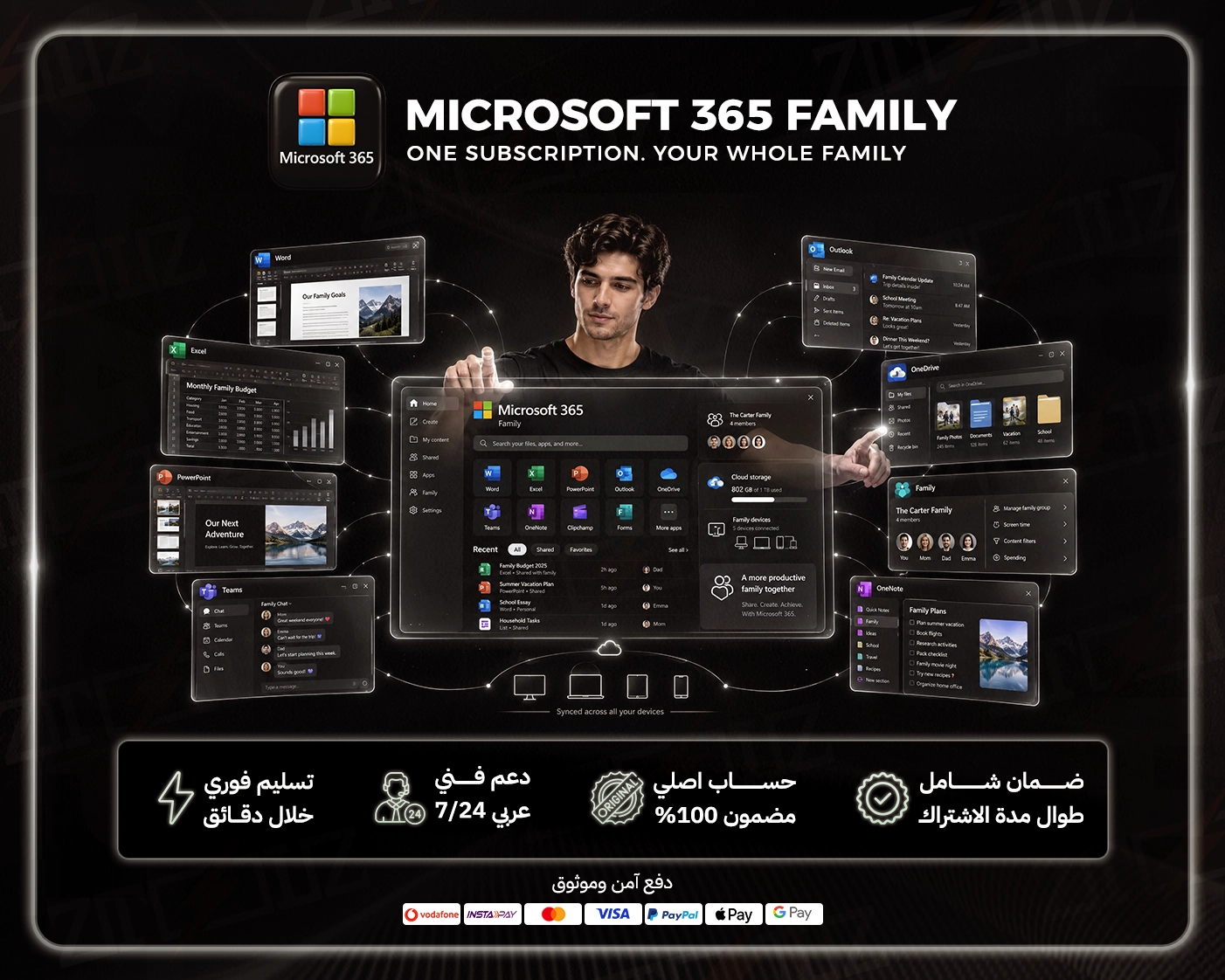 Microsoft 365 Family