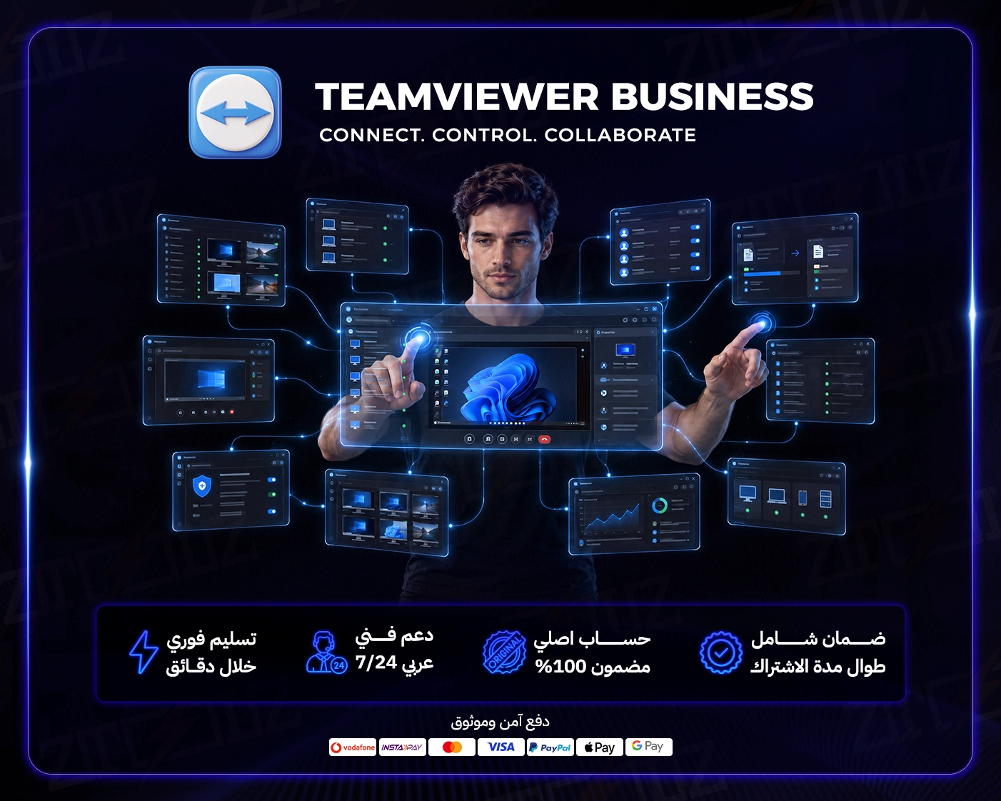 TeamViewer Business