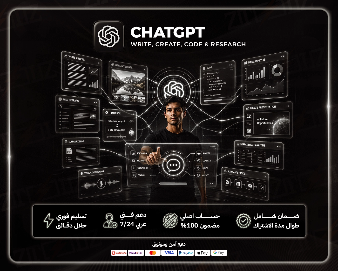 شات جي بي تي