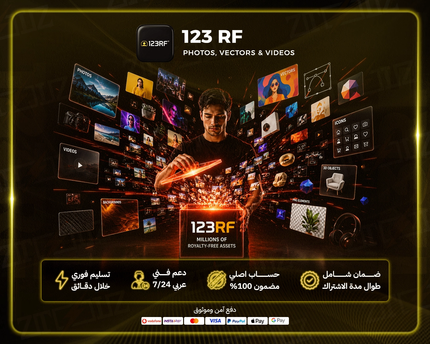 123 آر إف