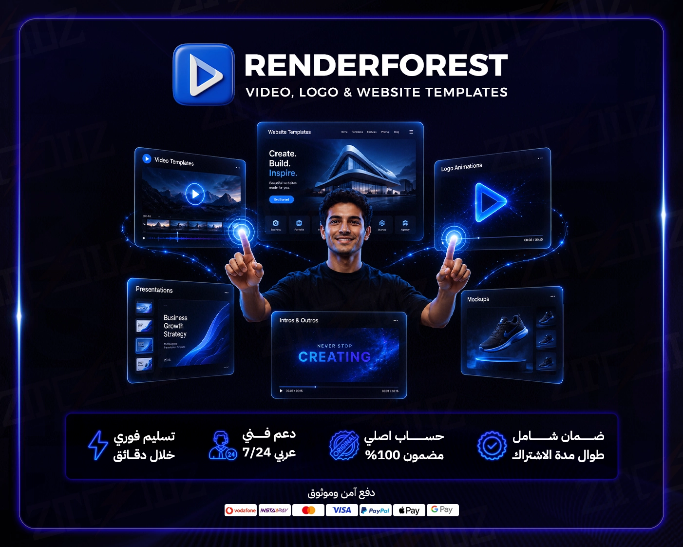 ريندرفورست